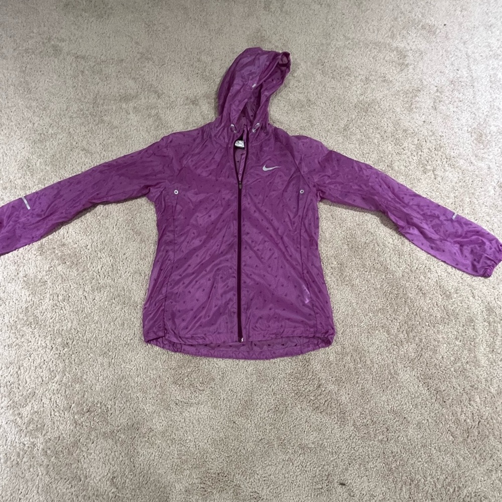 Nike Purple Women's Jacket